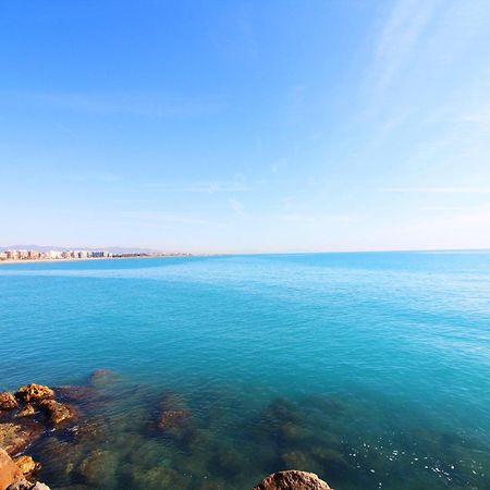 Global Properties, Bonito Apartamento En Puerto Sagunto Para Parejas 外观 照片