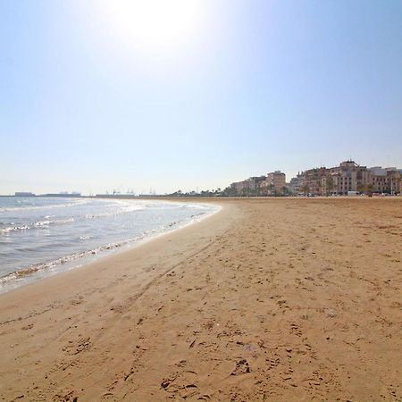 Global Properties, Bonito Apartamento En Puerto Sagunto Para Parejas 外观 照片
