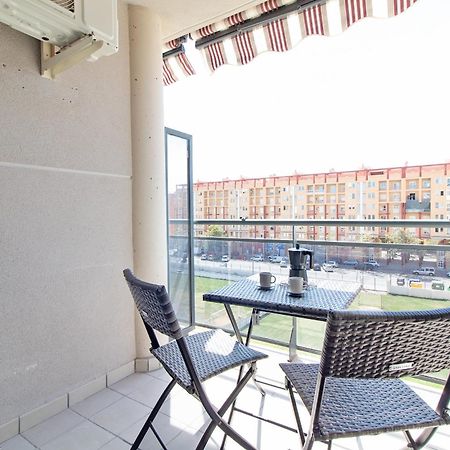 Global Properties, Bonito Apartamento En Puerto Sagunto Para Parejas 外观 照片