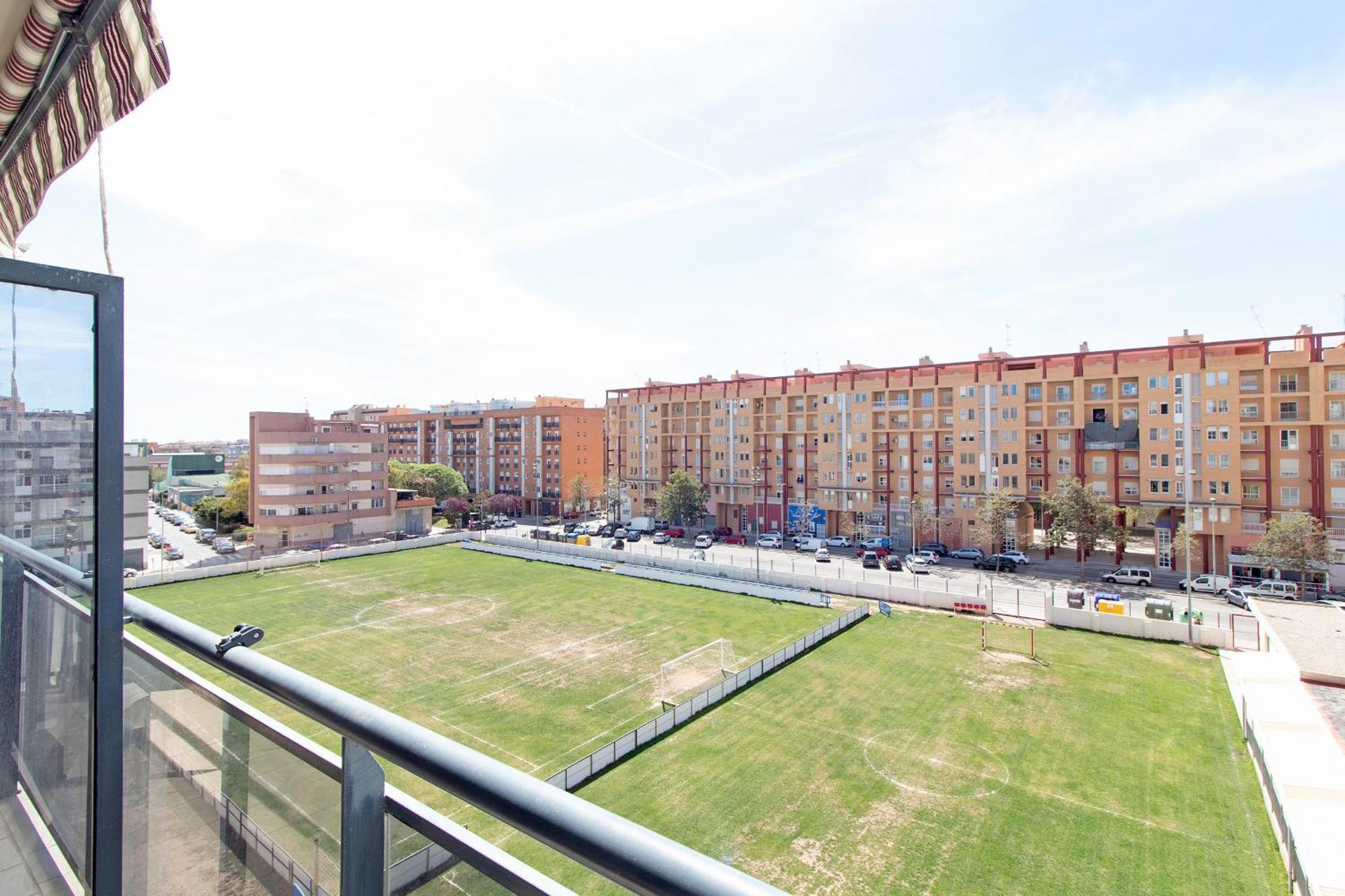 Global Properties, Bonito Apartamento En Puerto Sagunto Para Parejas 外观 照片